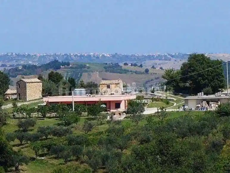 Villa bifamiliare Contrada Cocciolero 68, Carpineto Sinello - foto 5