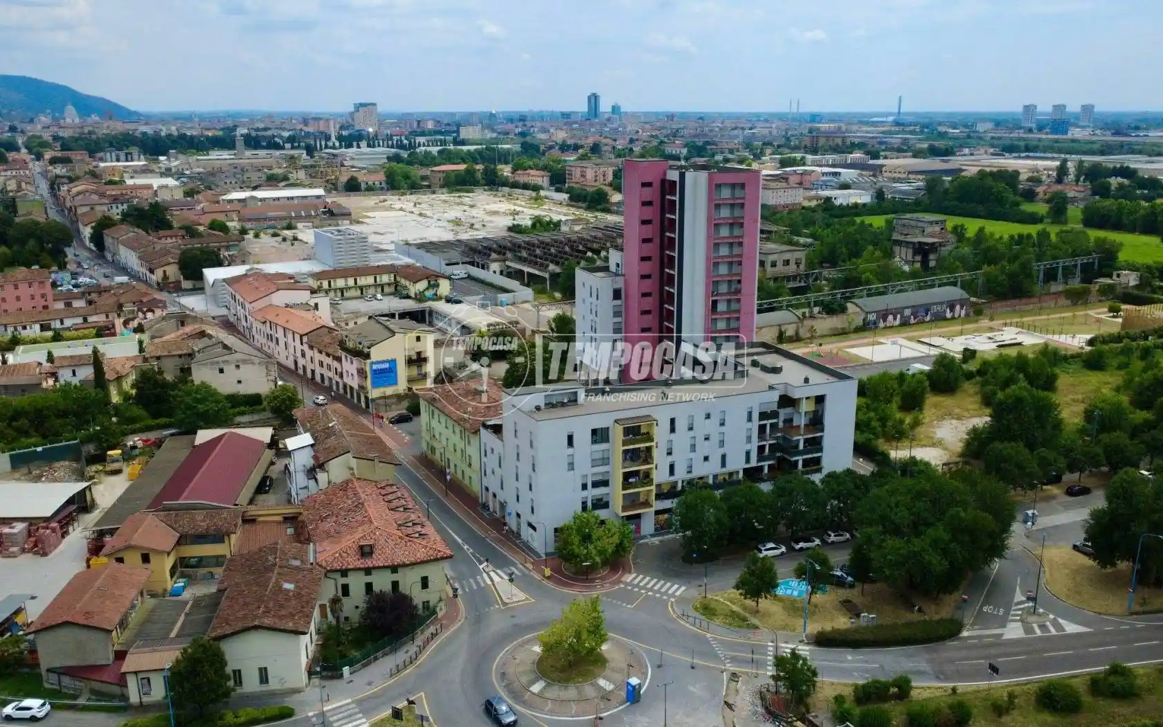 Appartamento in vendita a Brescia