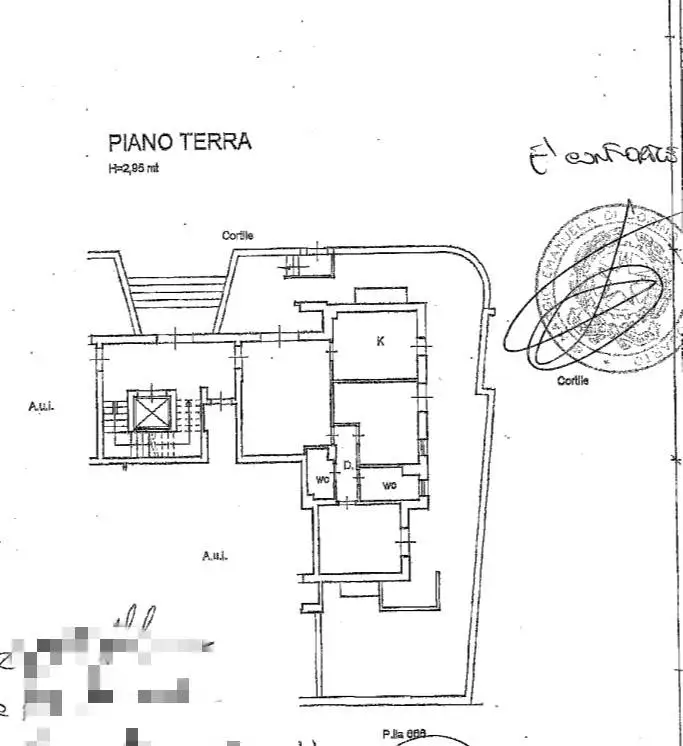 Appartamento in vendita a Quarto
