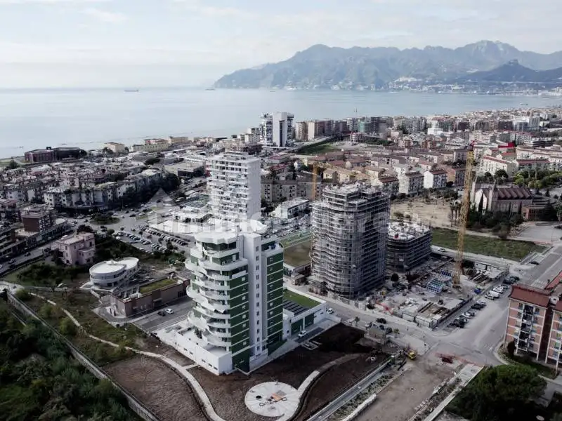 Attico - Mansarda in vendita a Salerno