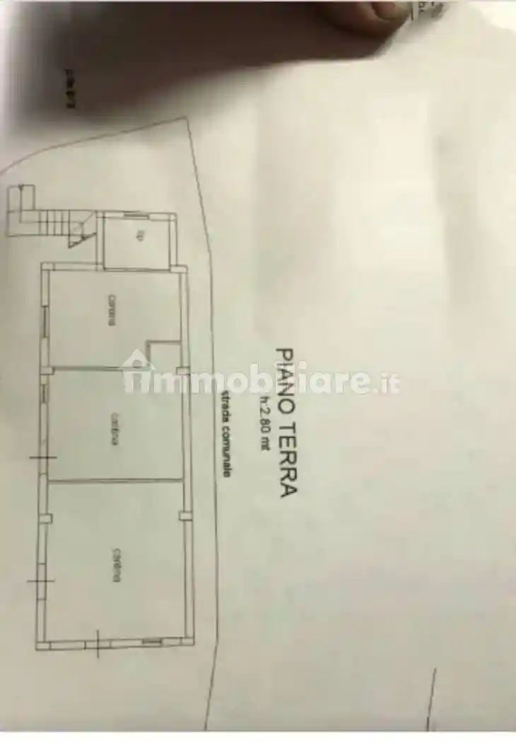 Terratetto unifamiliare via Gran Sasso, Cerchiara, Isola del Gran Sasso d'Italia - foto 2