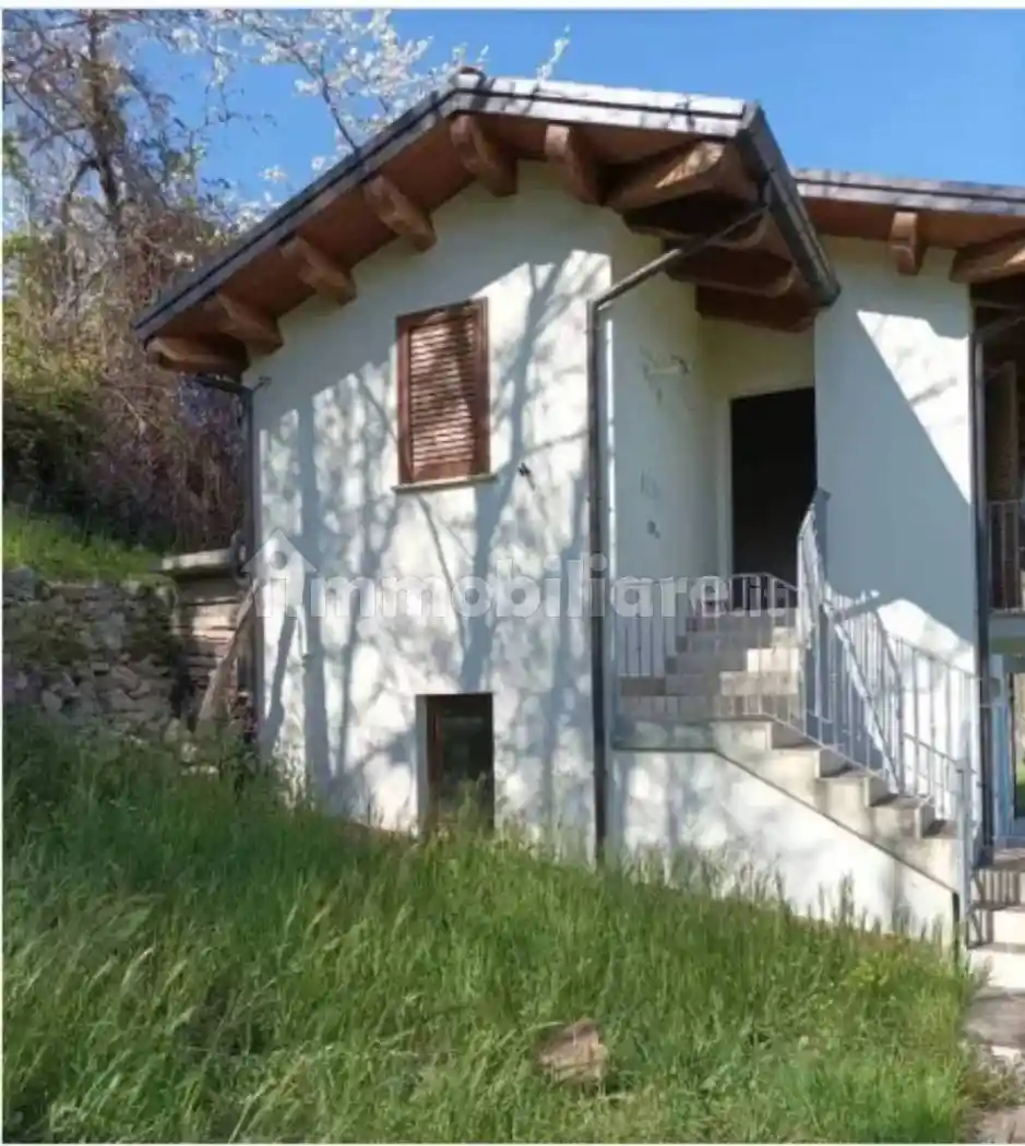 Terratetto unifamiliare via Gran Sasso, Cerchiara, Isola del Gran Sasso d'Italia - foto 5