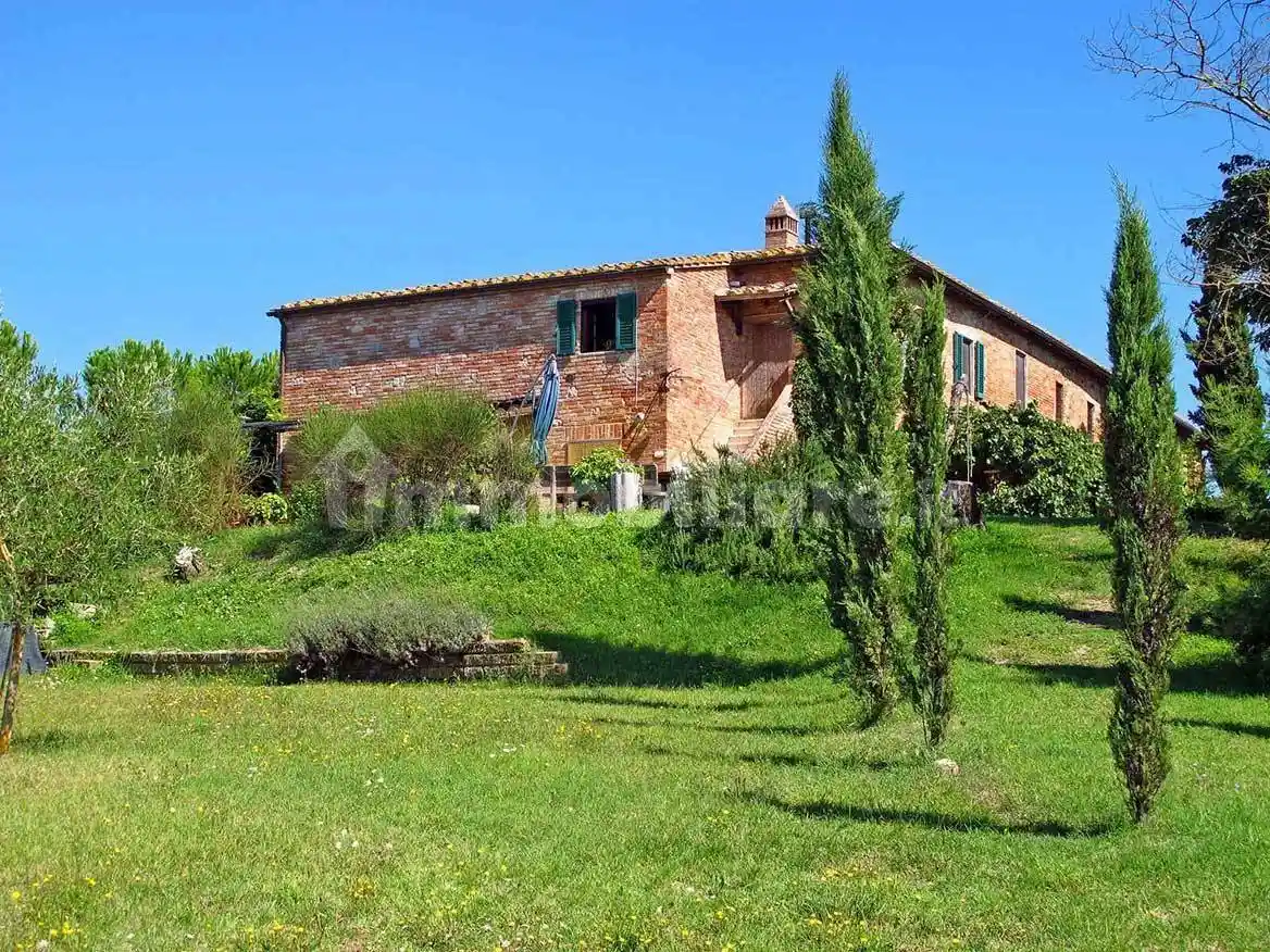 Rustico 400 m², Agostoli - Montalbuccio, Siena - foto 2