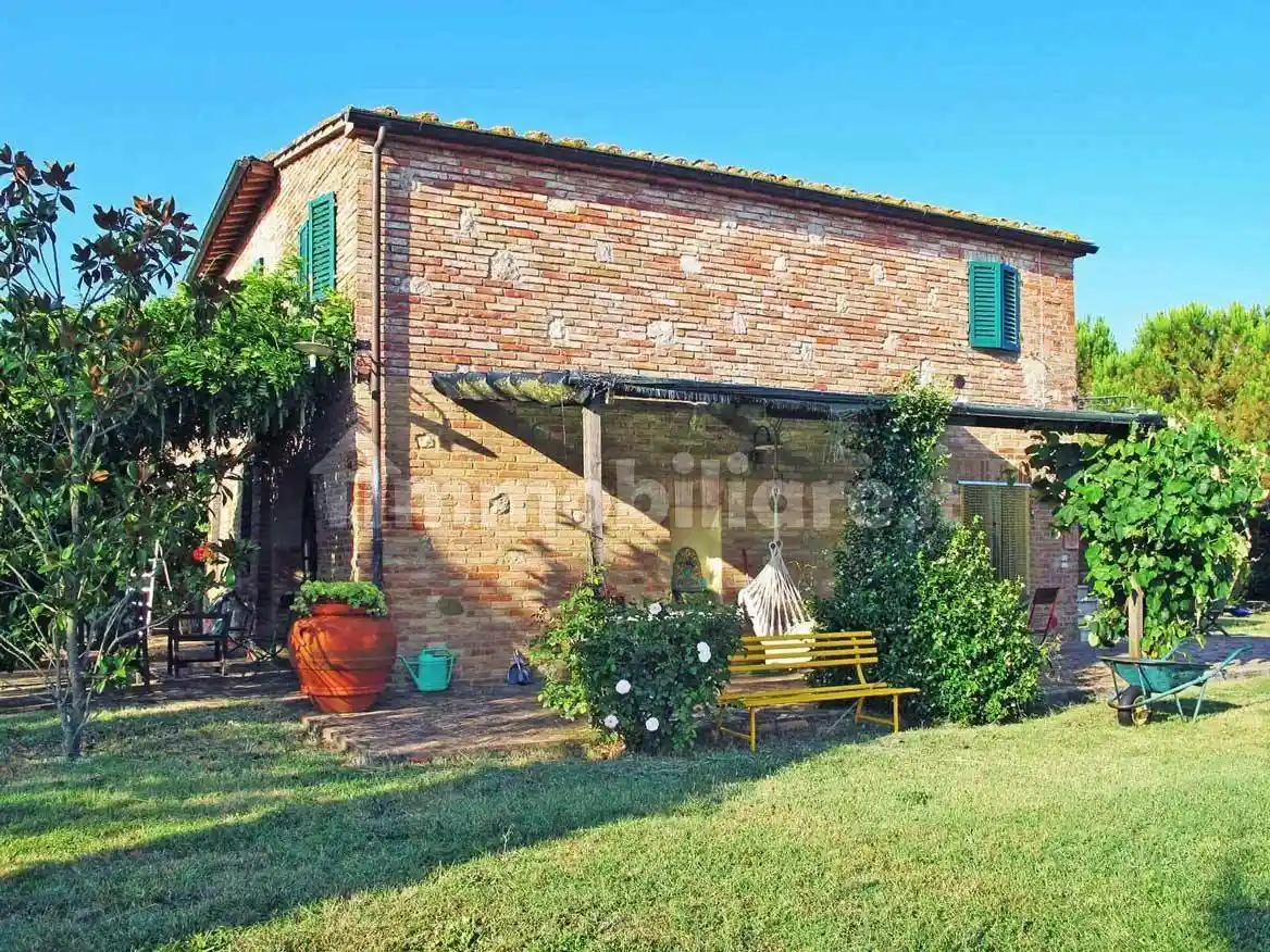 Rustico 400 m², Agostoli - Montalbuccio, Siena - foto 4