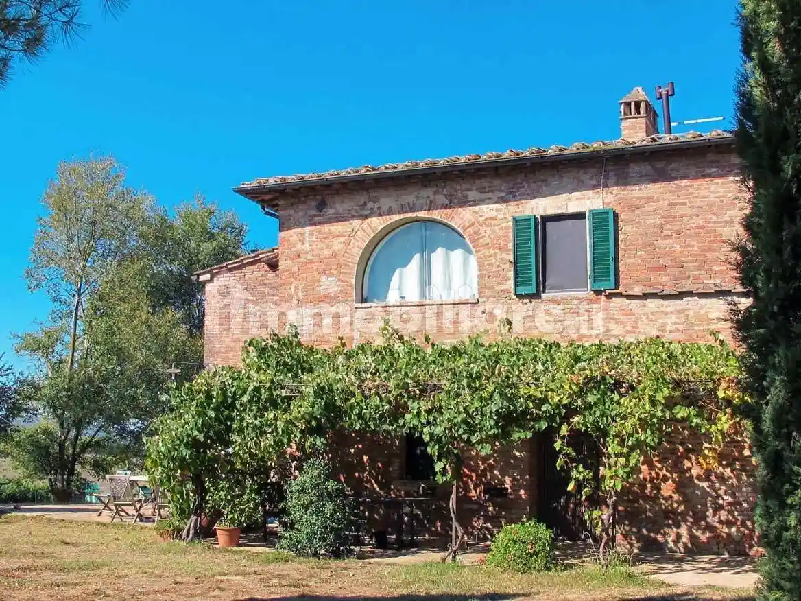 Rustico 400 m², Agostoli - Montalbuccio, Siena - foto 5