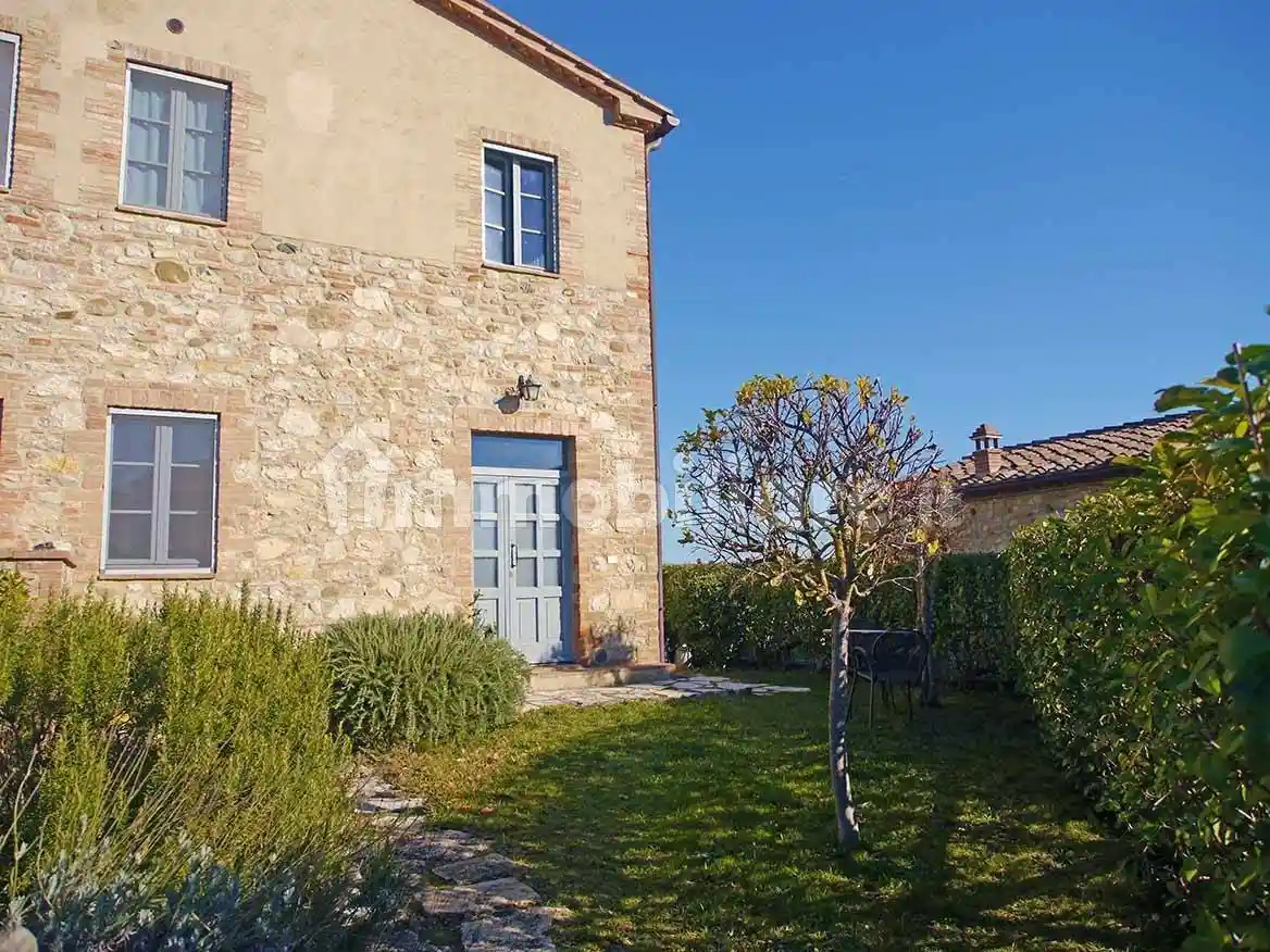 Rustico - Casale in vendita a Castelnuovo Berardenga