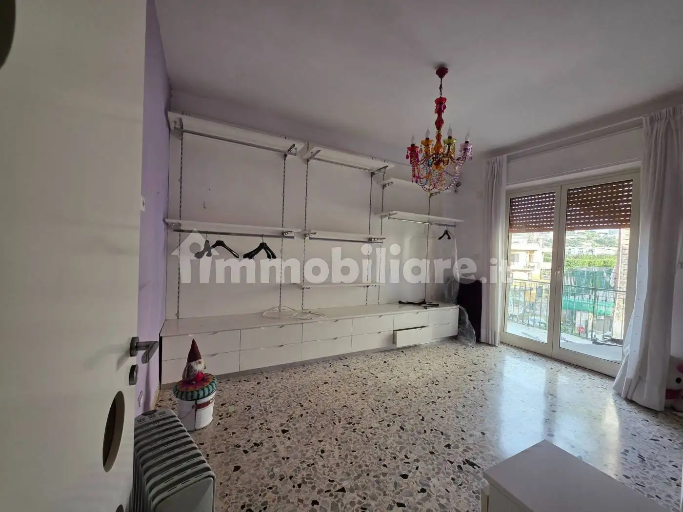 Appartamento in affitto a Pozzuoli