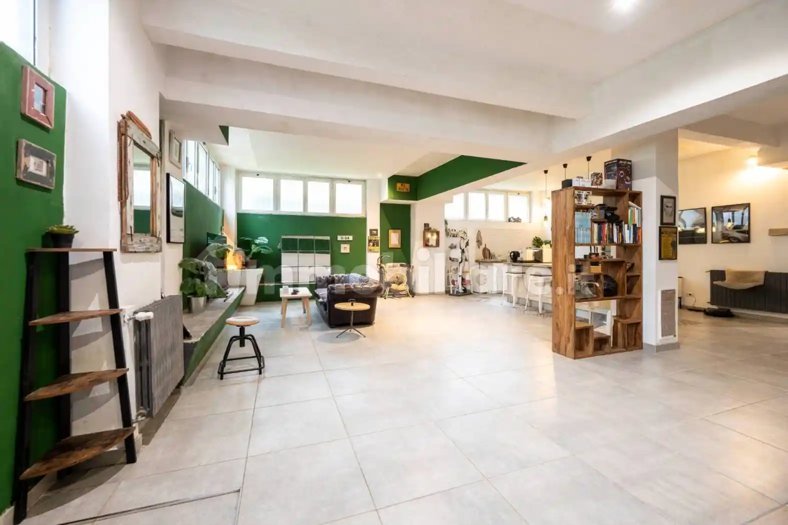 Loft via Ulisse Salis 28/4, Affori, Milano - foto 2