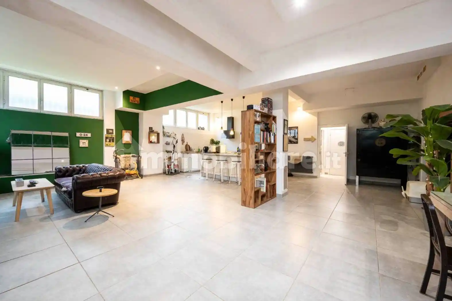 Loft via Ulisse Salis 28/4, Affori, Milano - foto 3