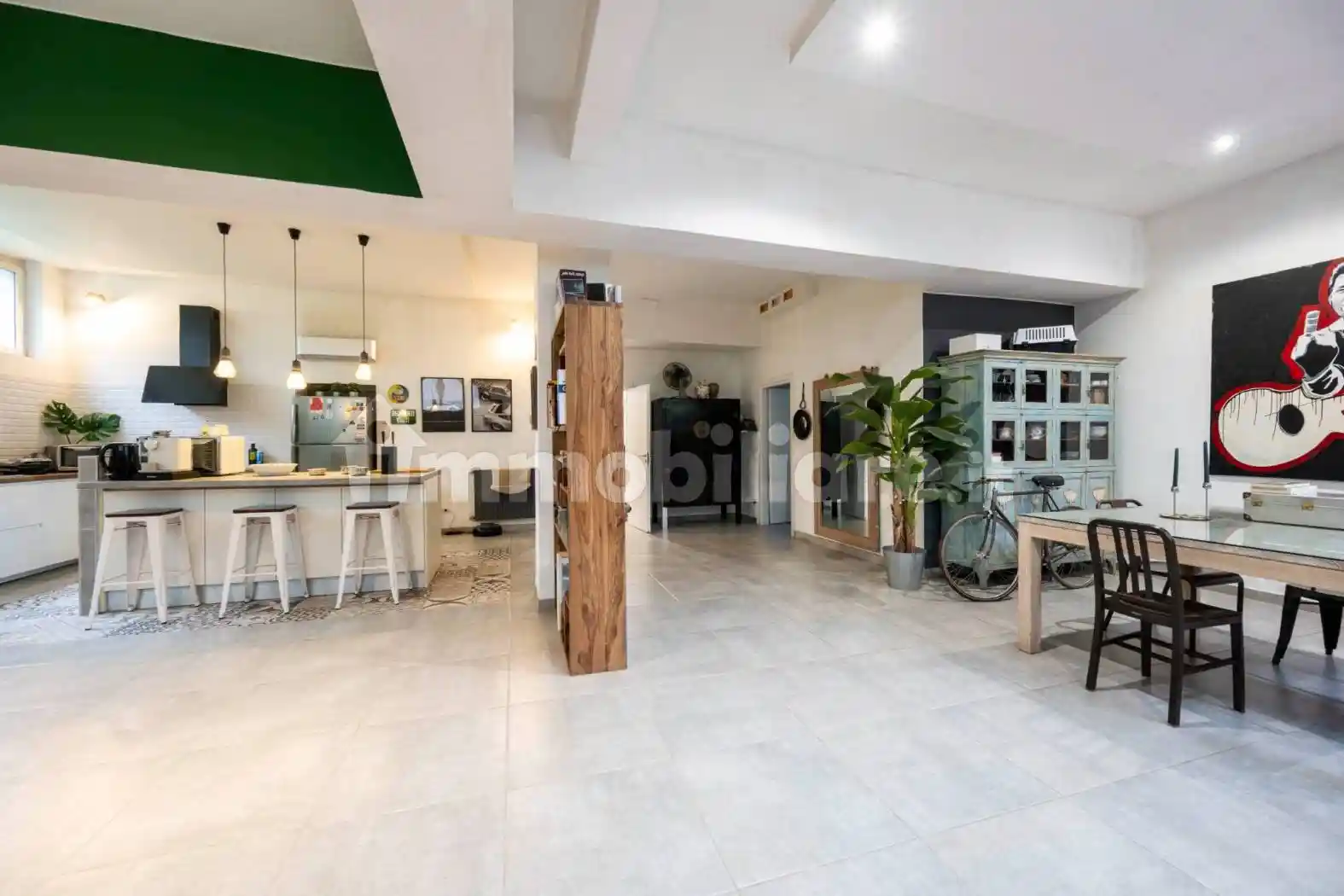 Loft via Ulisse Salis 28/4, Affori, Milano - foto 5