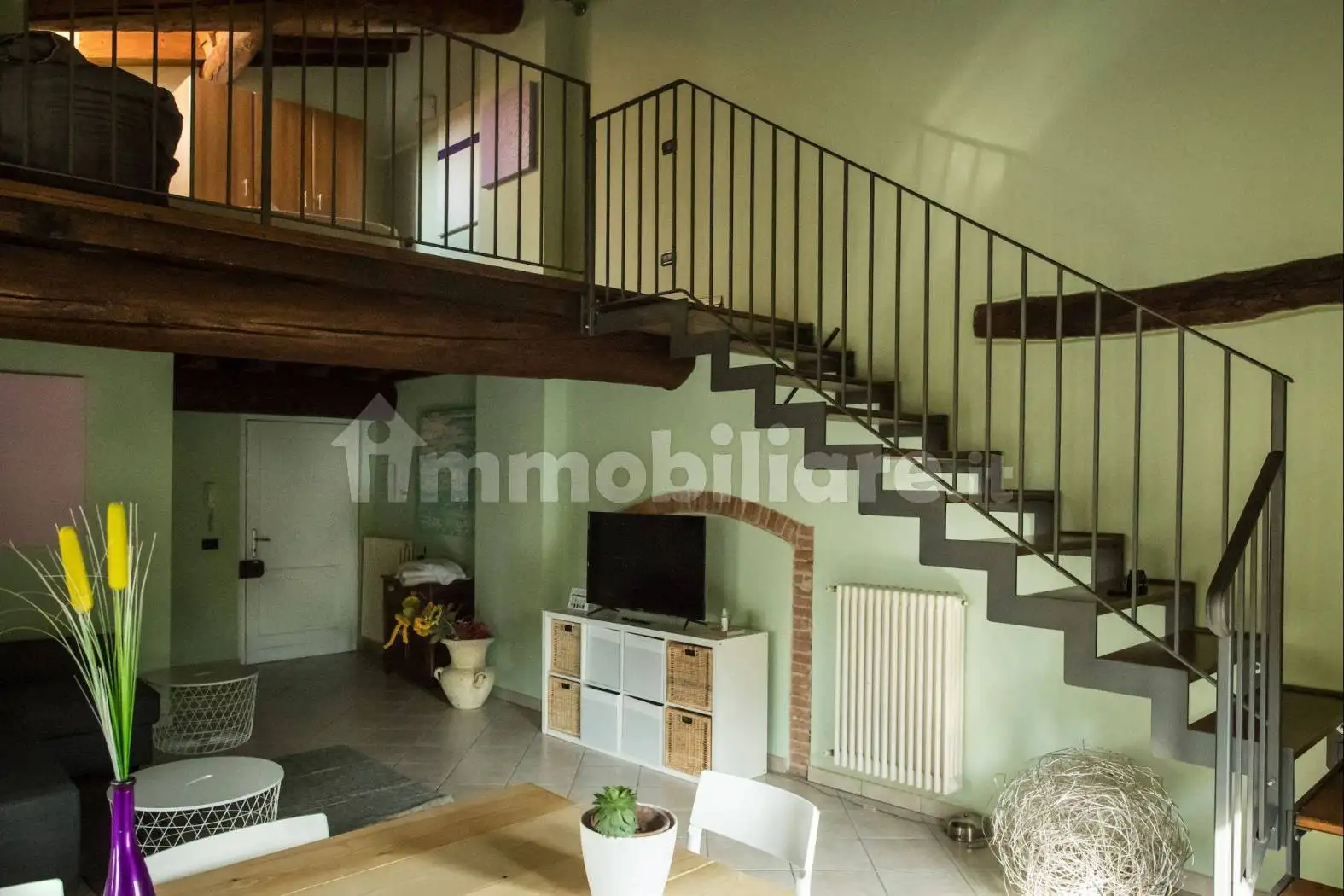 Appartamento in affitto a Marmirolo