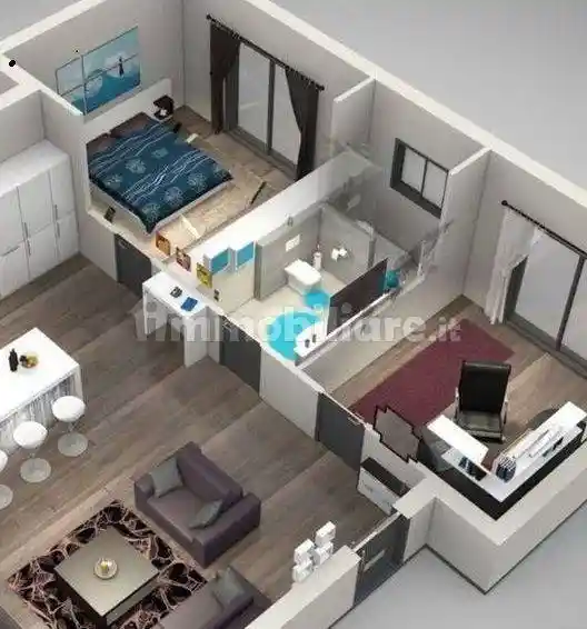 Loft in vendita a Bordighera