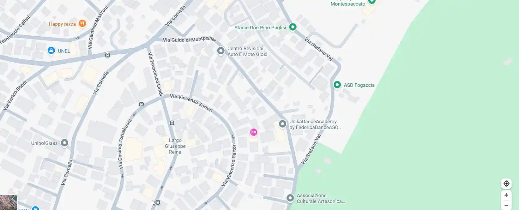 Trilocale buono stato, piano terra, Cornelia - Montespaccato, Roma - foto 2