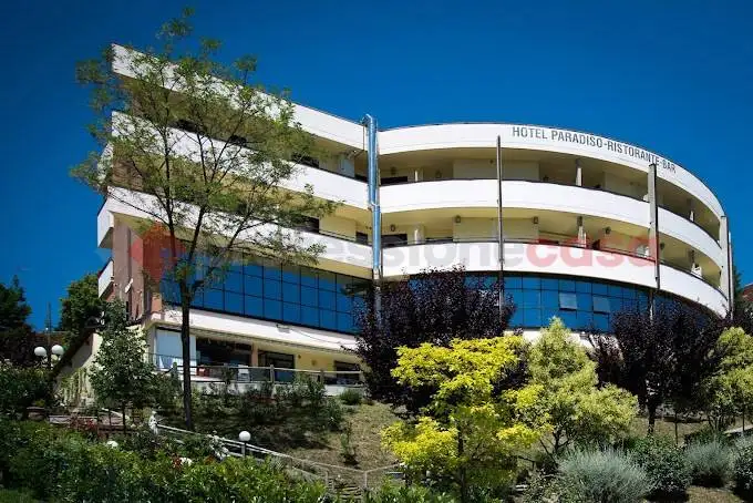 Palazzo - Edificio in vendita a Isola del Gran Sasso d'Italia