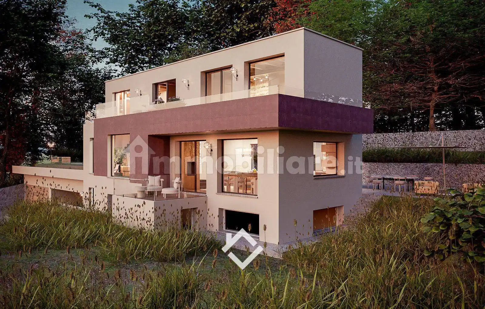 Villa unifamiliare via Mattello, Comerio - foto 3