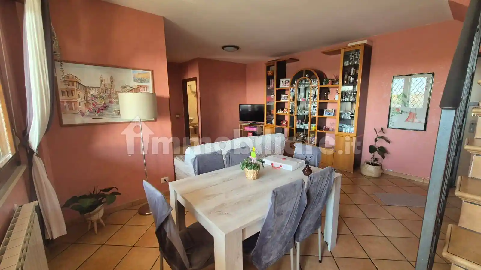 Appartamento in vendita a Fiumicino