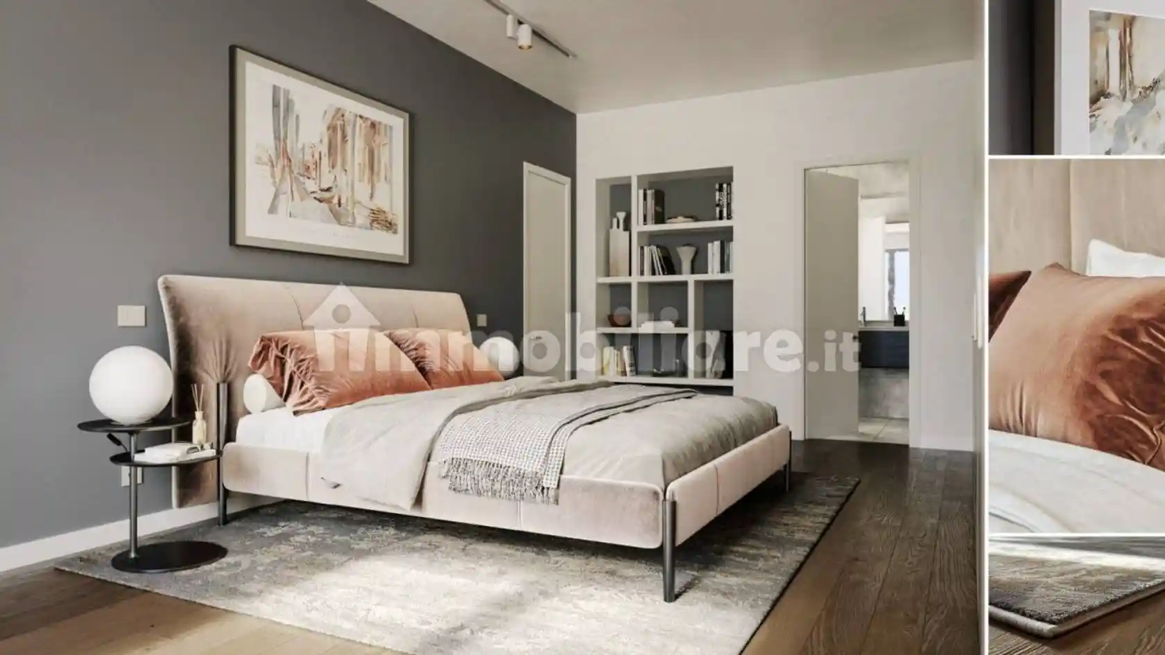 Monolocale via Giunio Leto Pomponio 6, Washington, Milano - foto 3