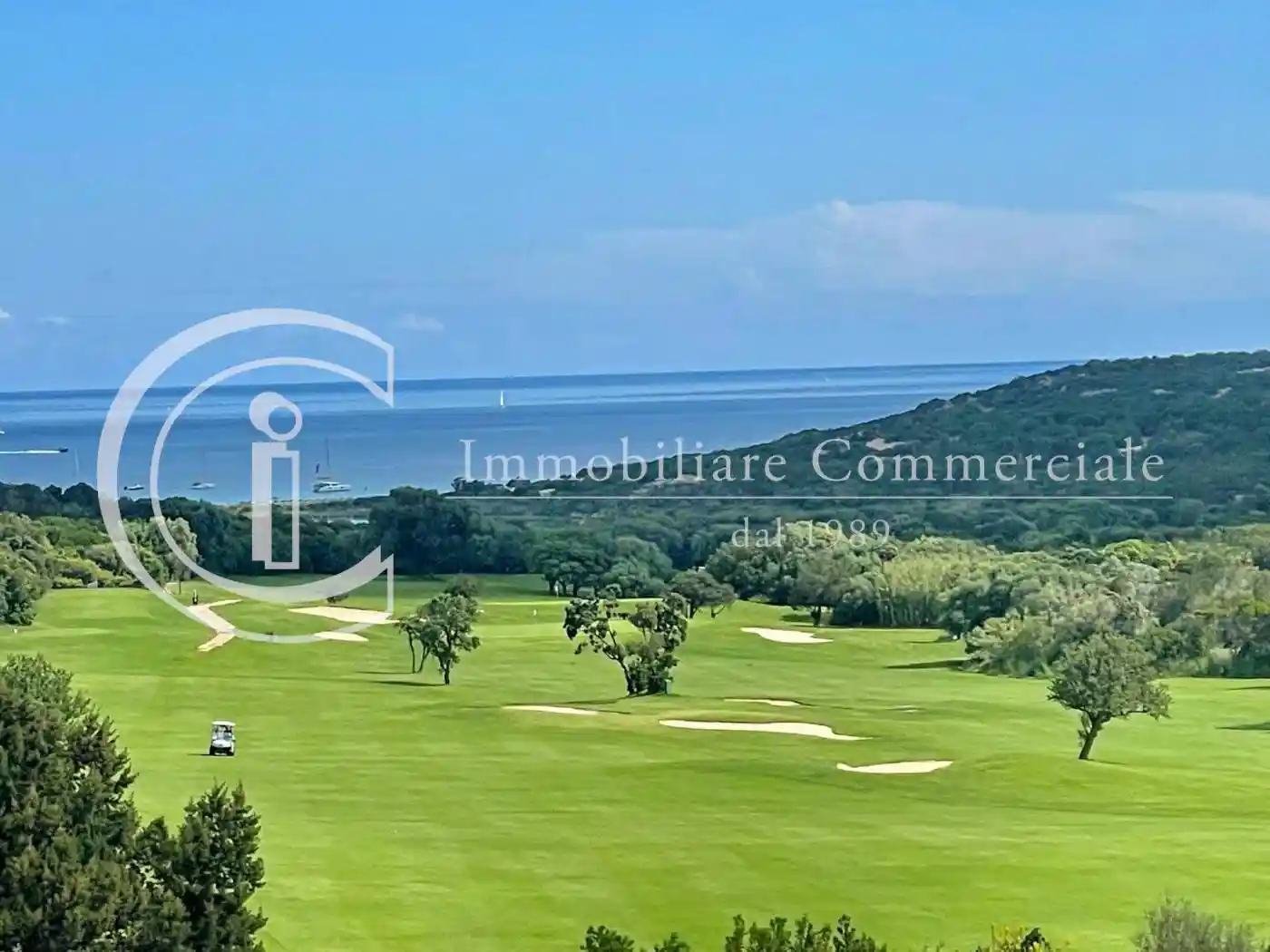 Villa in vendita a Arzachena