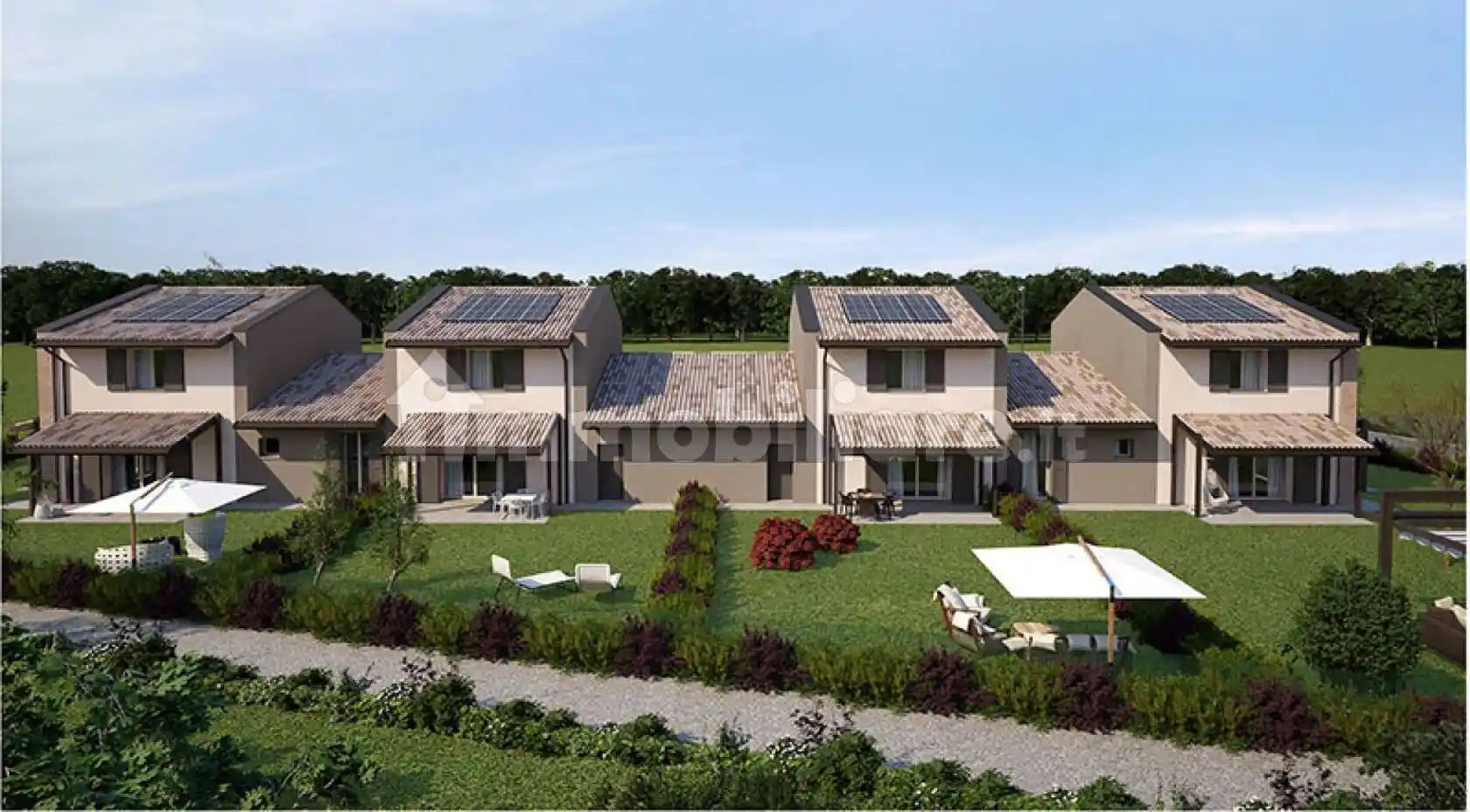 Villa in vendita a Magione