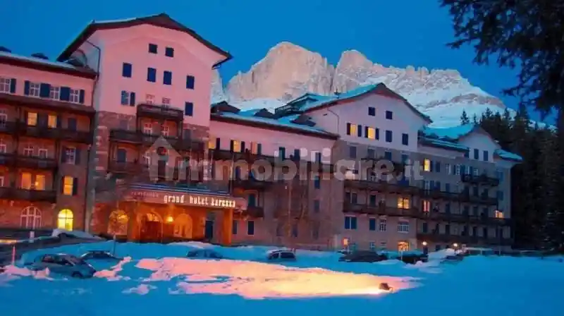 Appartamento in vendita a Nova Levante