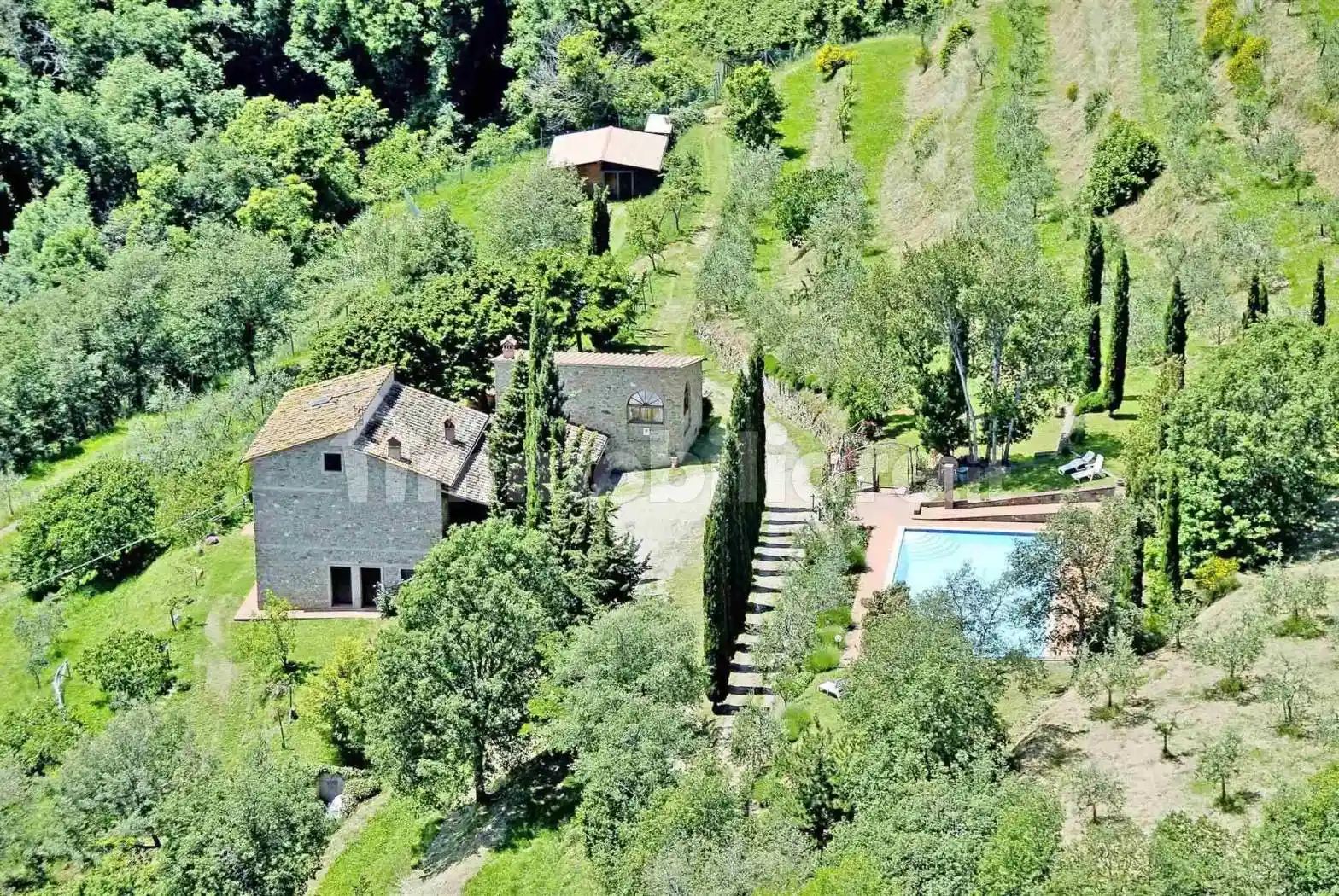 Rustico - Casale in vendita a Gaiole in Chianti