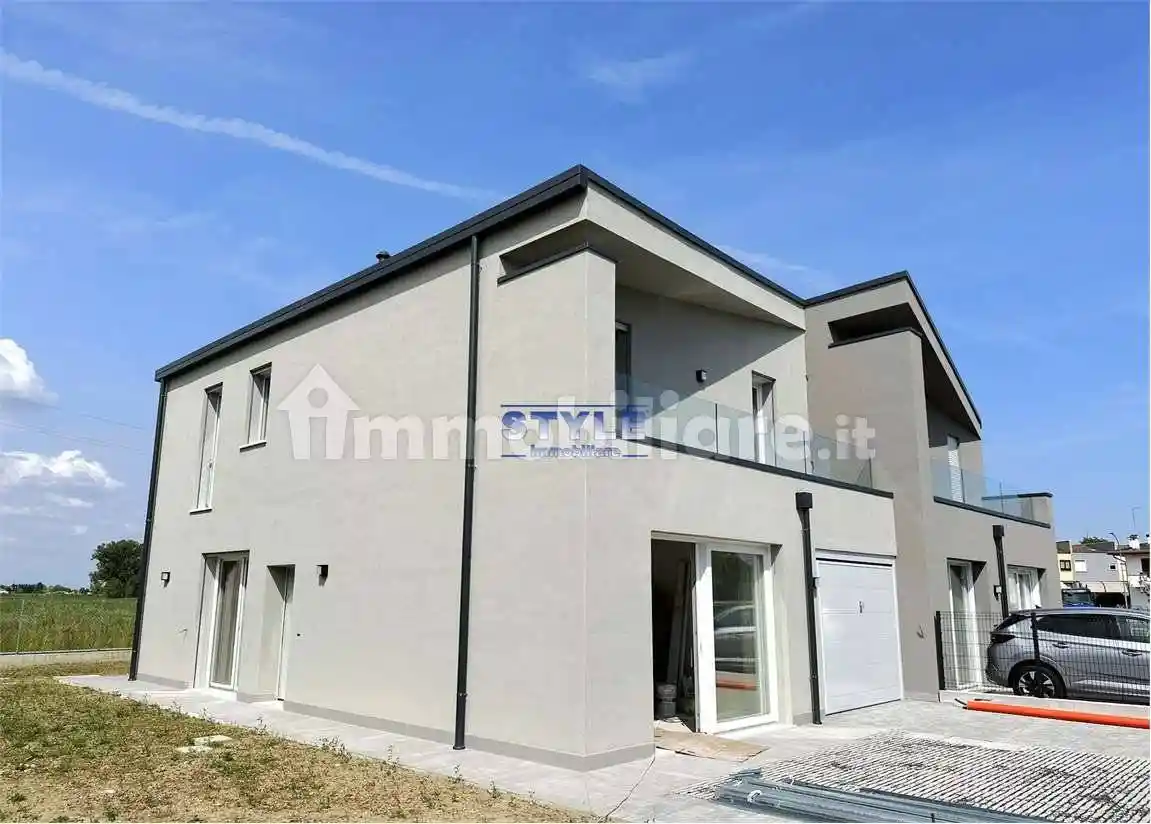 Villa in vendita a Fiesso d'Artico