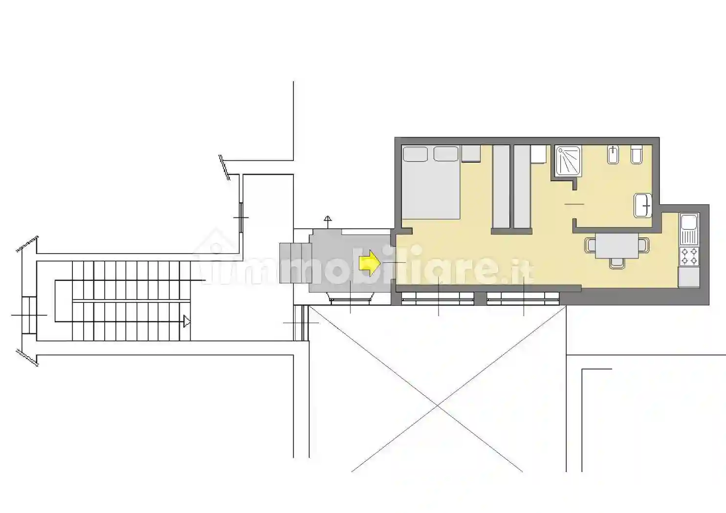 Appartamento - foto 3