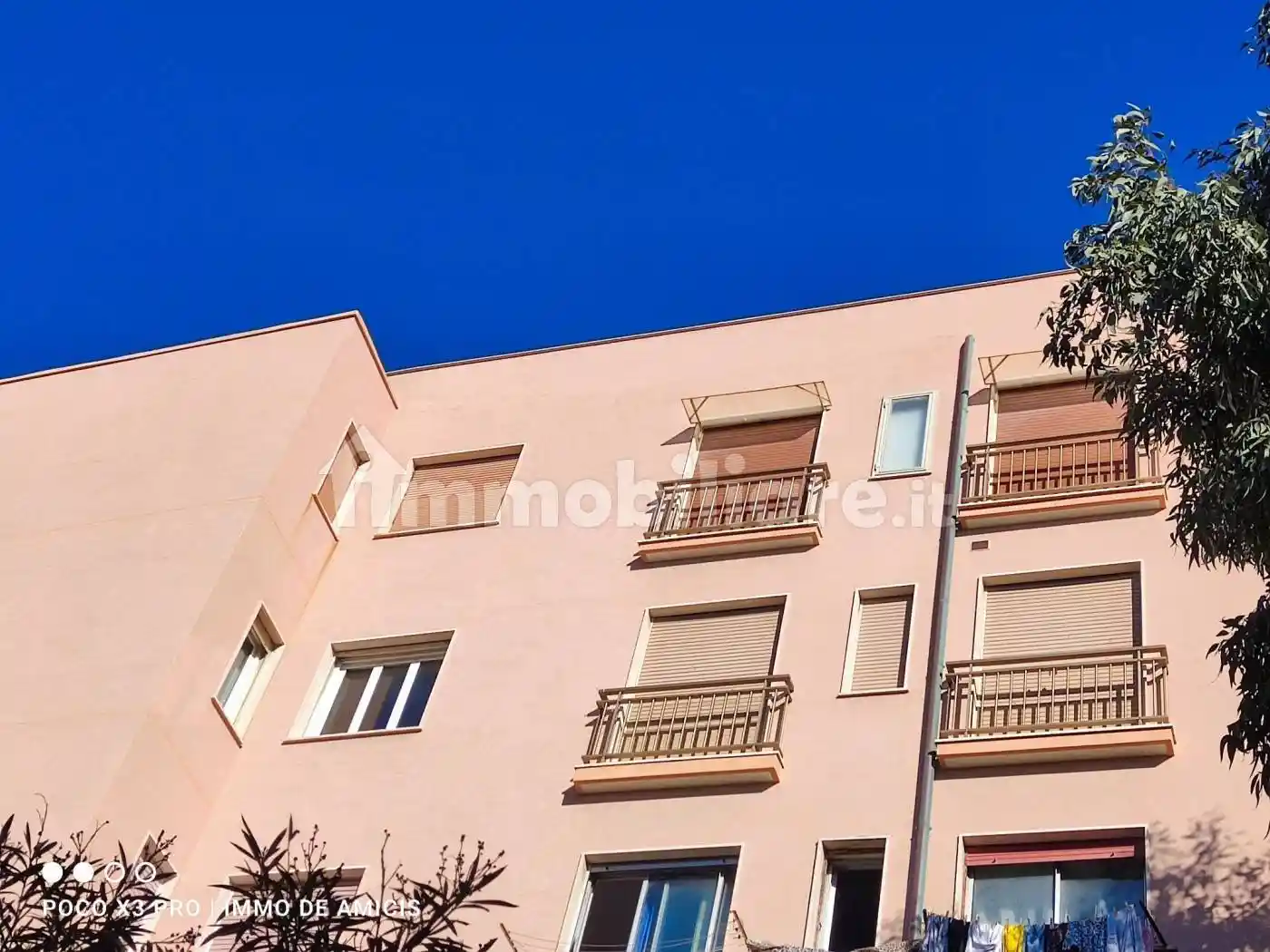 Appartamento in affitto a Bordighera
