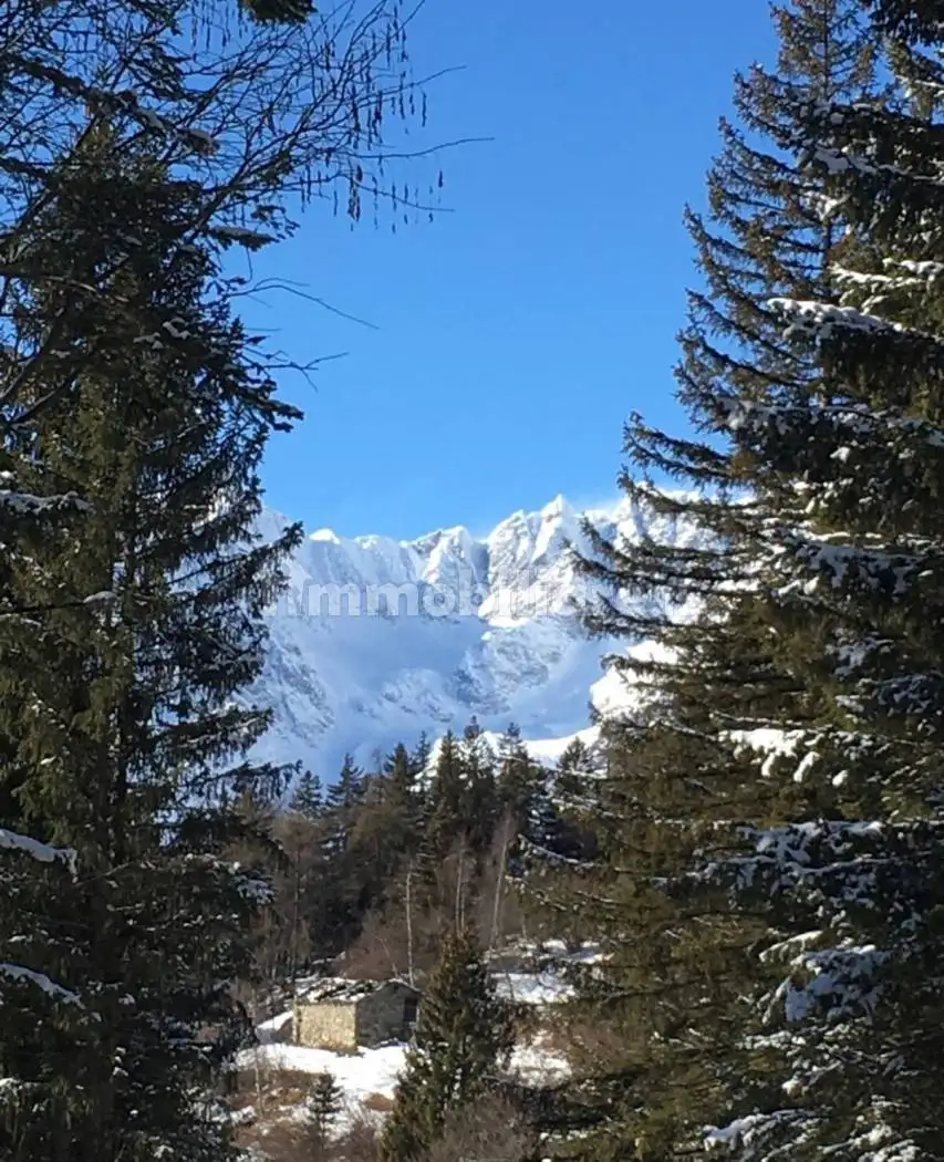 Attico - Mansarda in vendita a Groscavallo