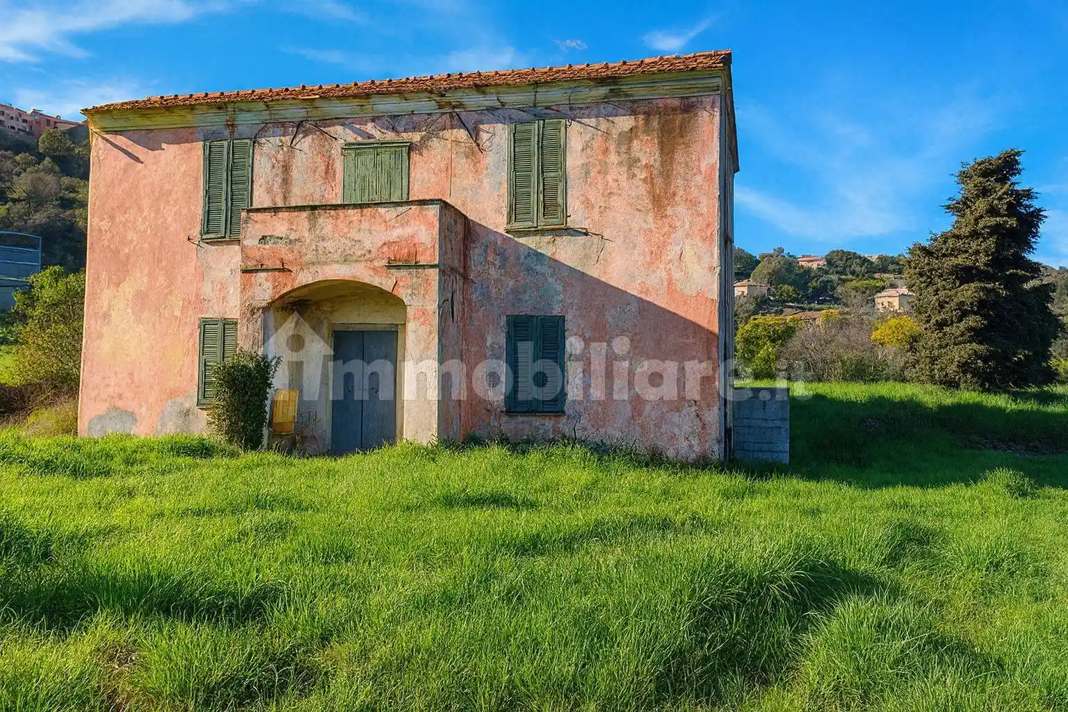 Rustico - Casale in vendita a Imperia