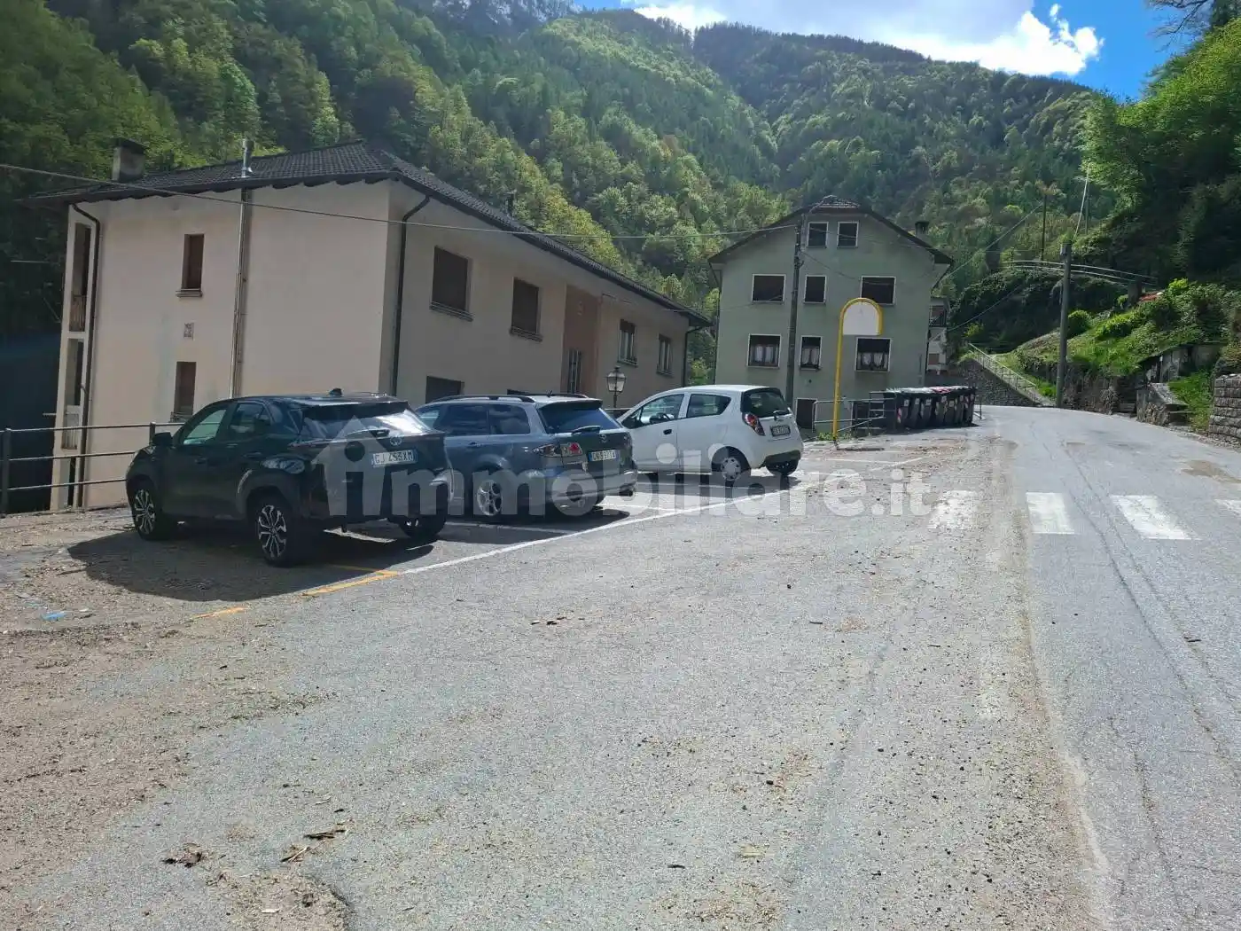 Appartamento in vendita a Bognanco