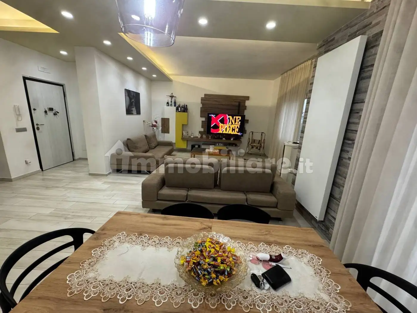 Appartamento in vendita a Roccarainola