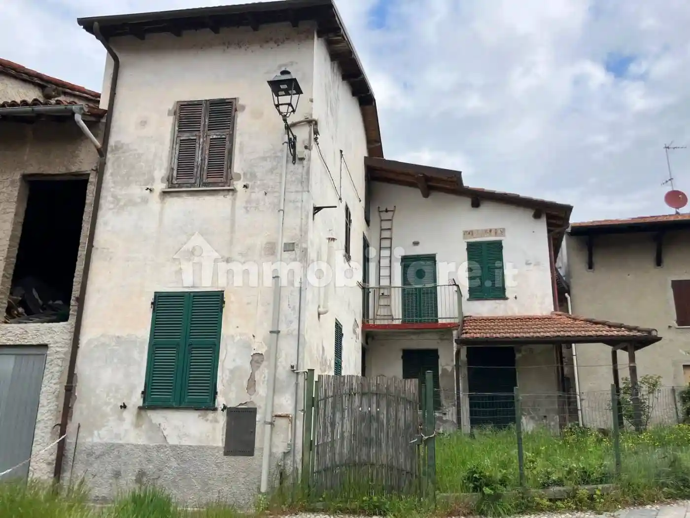 Casa indipendente in vendita a Arquata Scrivia