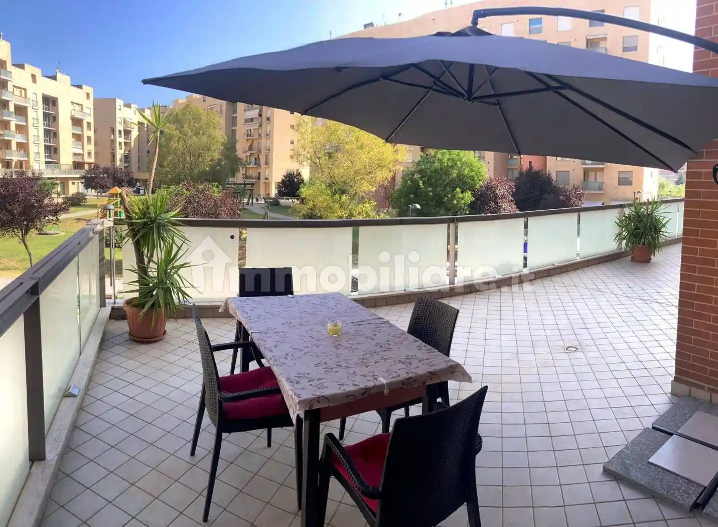 Appartamento in affitto a Pescara