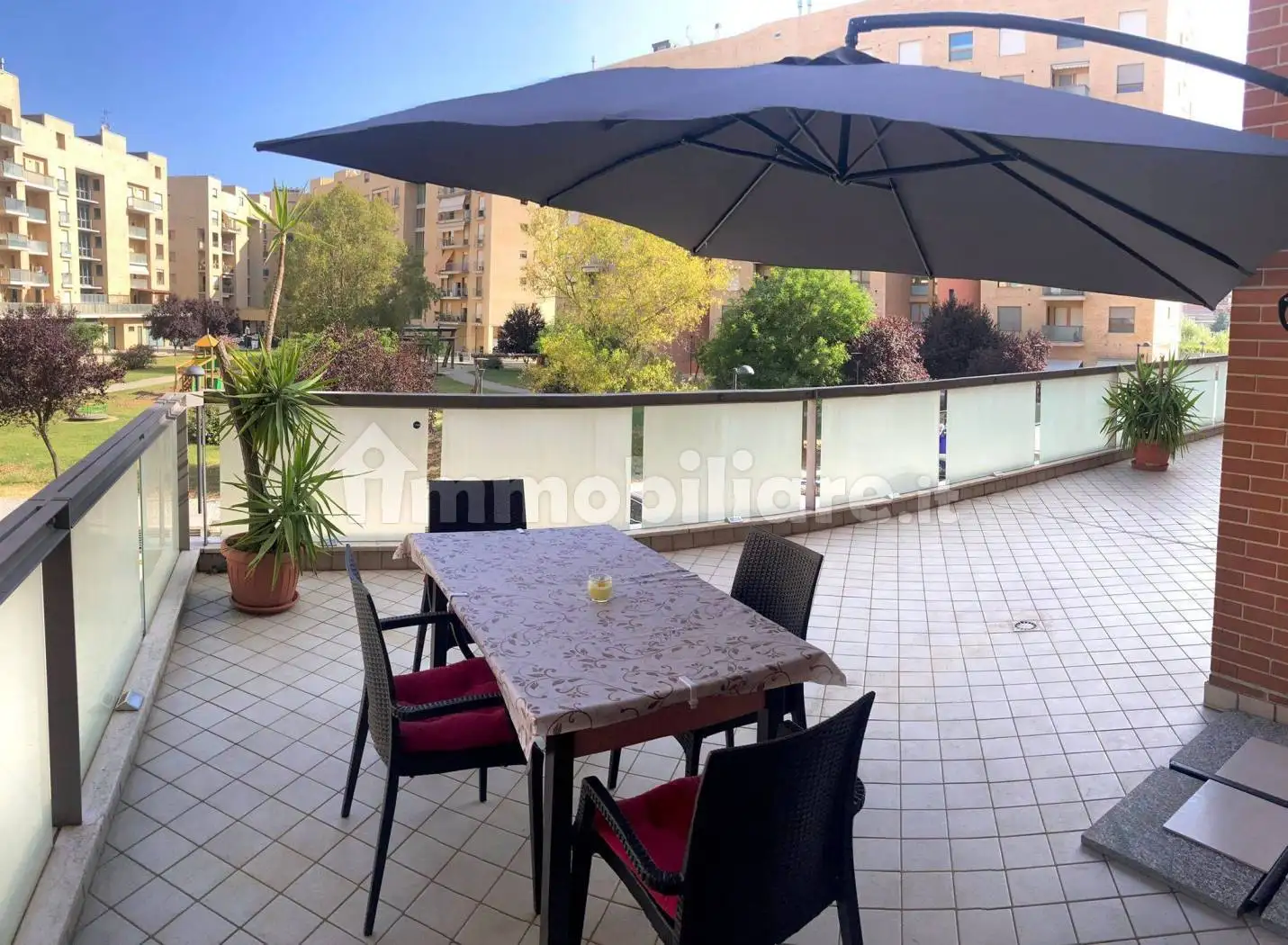 Appartamento in affitto a Pescara