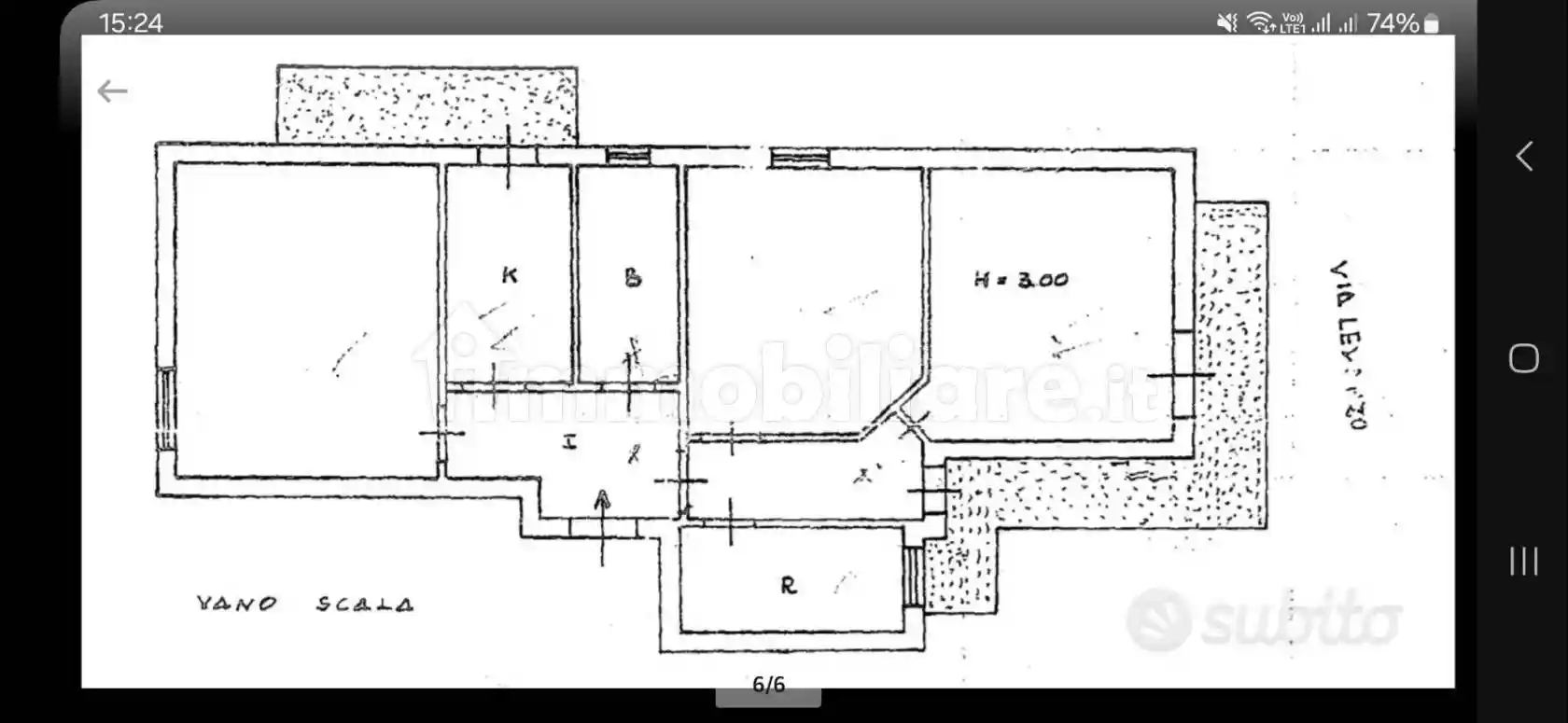 Appartamento in vendita a Palermo