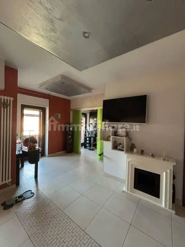 Quadrilocale viale delle Medaglie Olimpiche, Centro, Potenza - foto 5