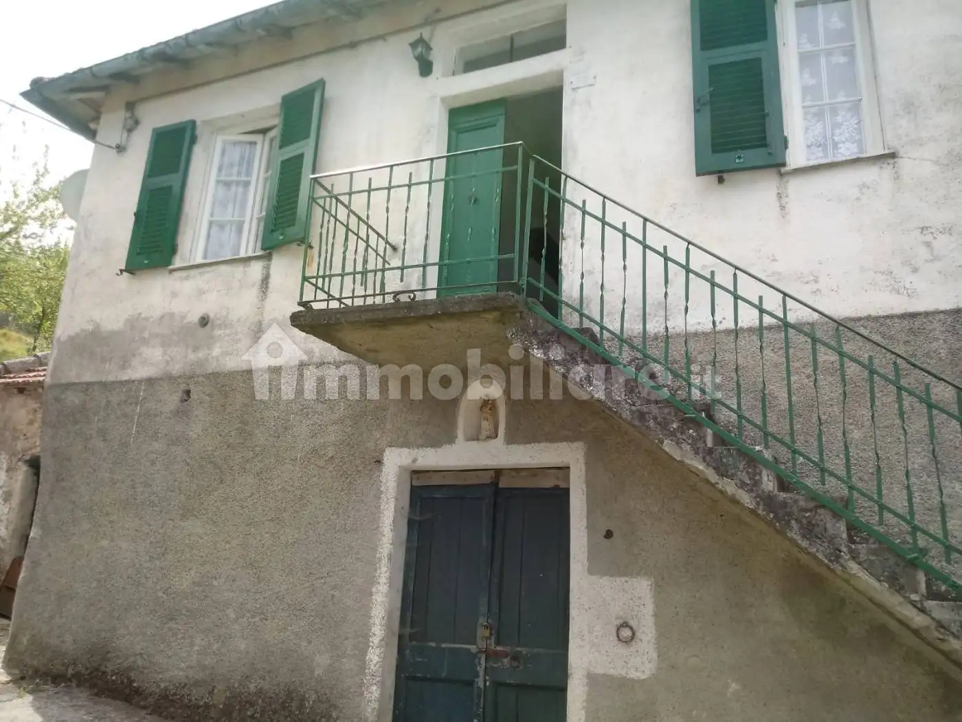 Appartamento in vendita a Crocefieschi