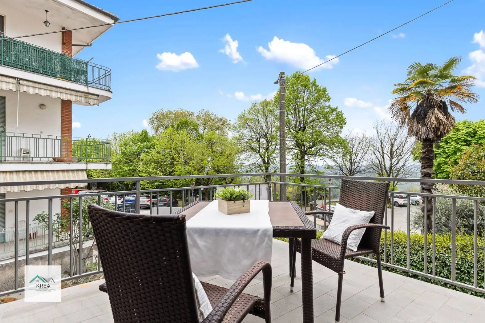 Appartamento in vendita a Cocconato