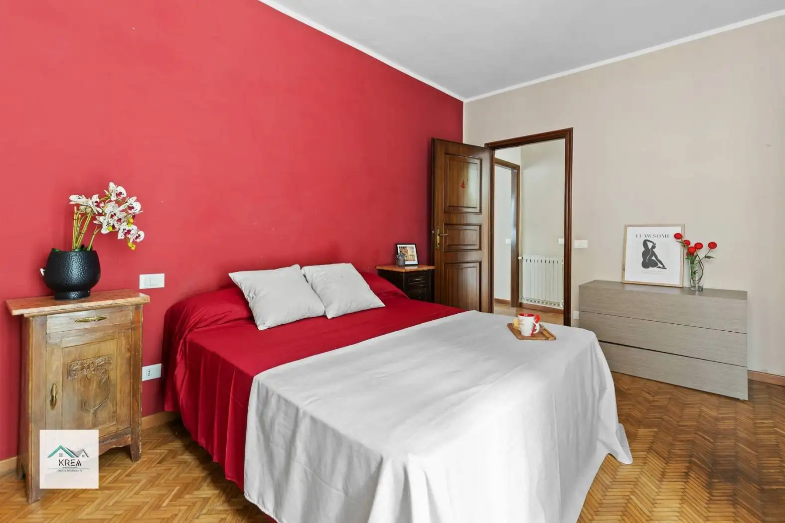 Quadrilocale via Montenero 5, Centro, Cocconato - foto 5