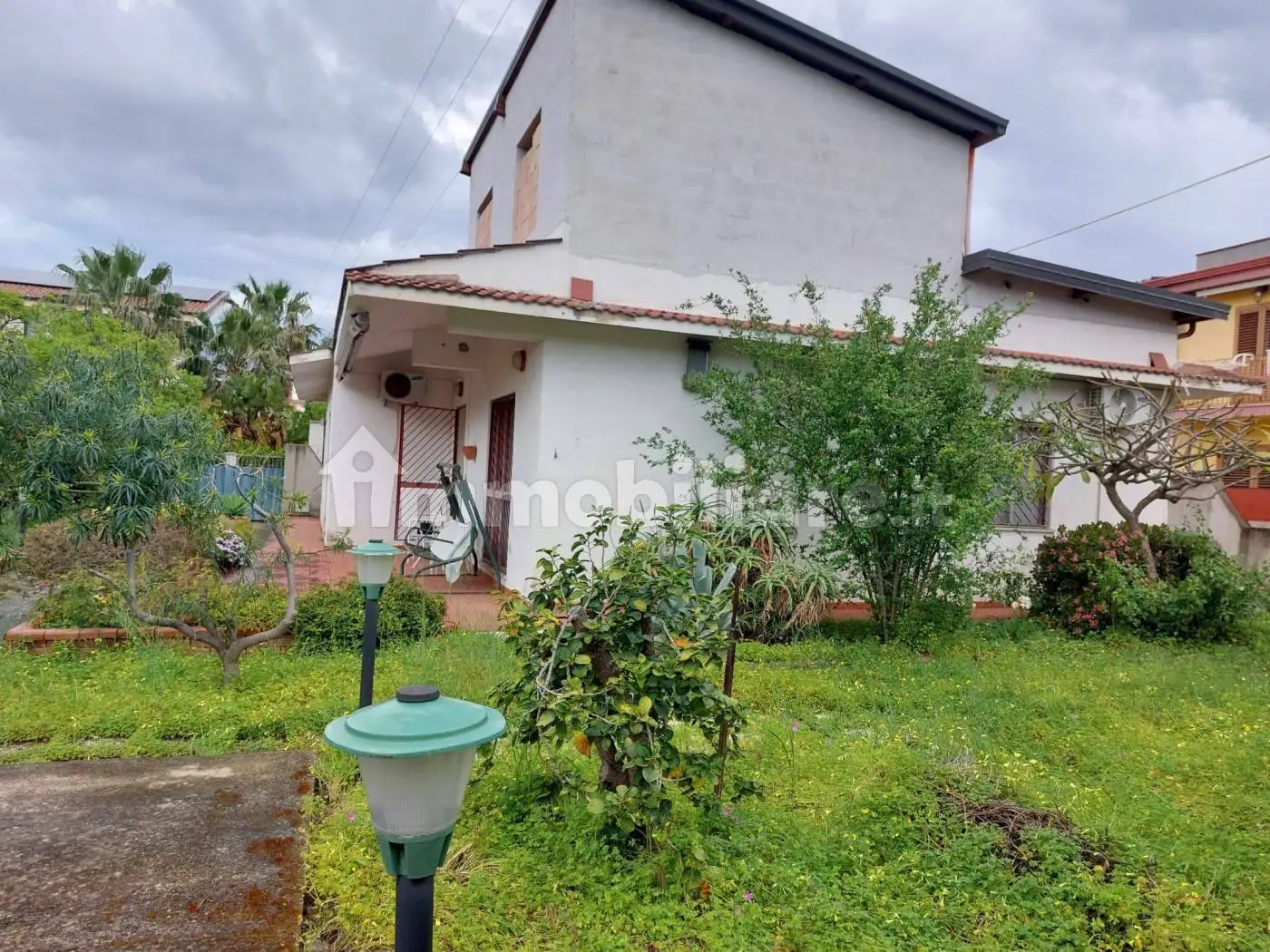 Villa in vendita a Reggio Calabria