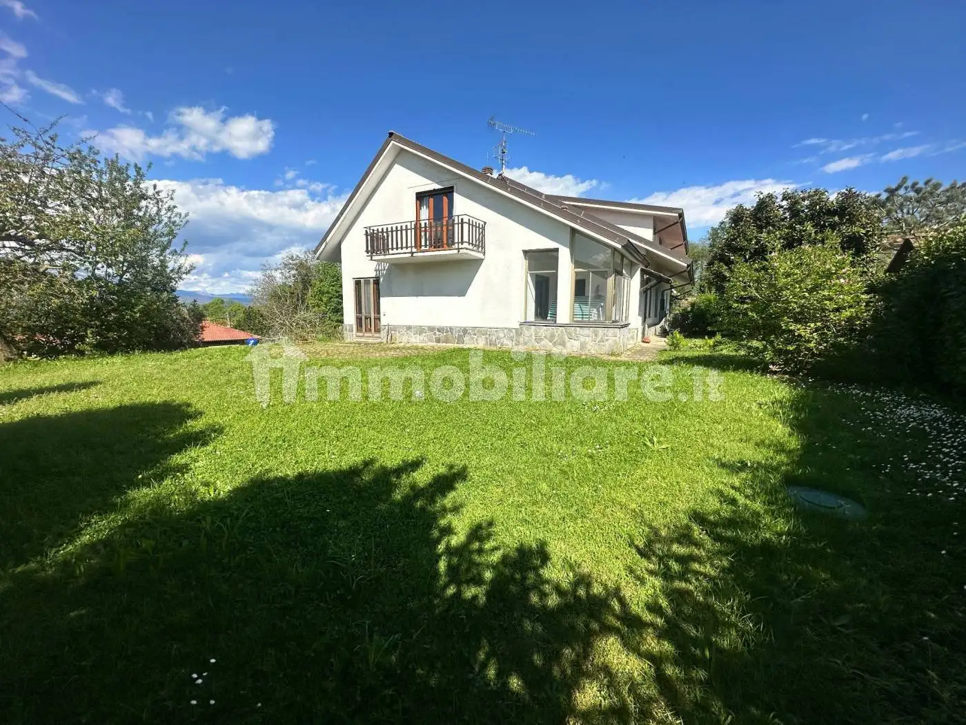 Villa in vendita a San Martino Canavese