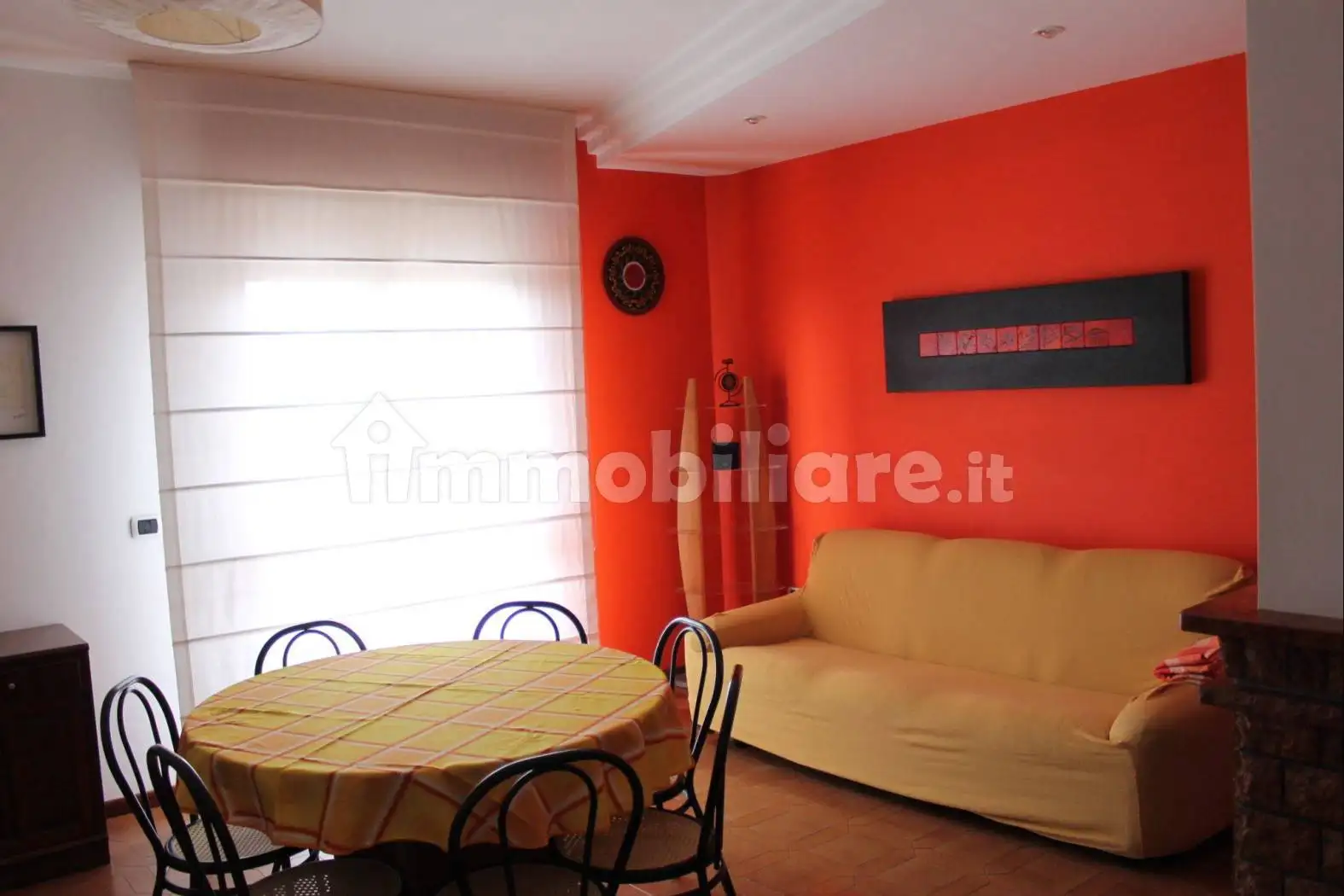 Appartamento in affitto a Mondolfo