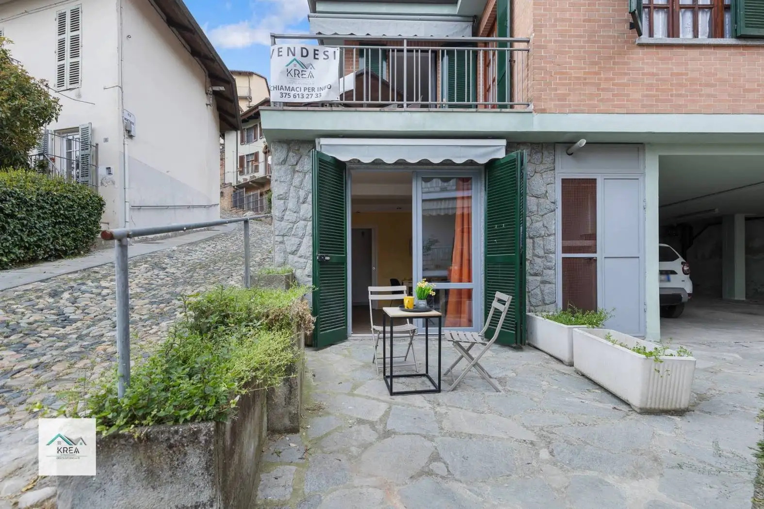 Appartamento in vendita a Cocconato