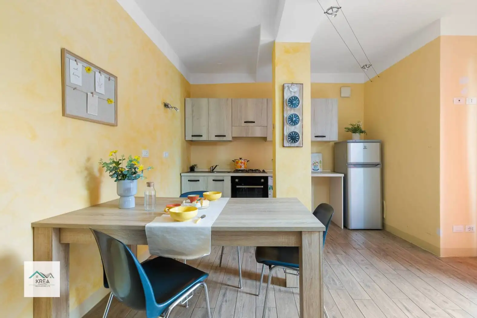 Bilocale via Montenero 5, Centro, Cocconato - foto 2