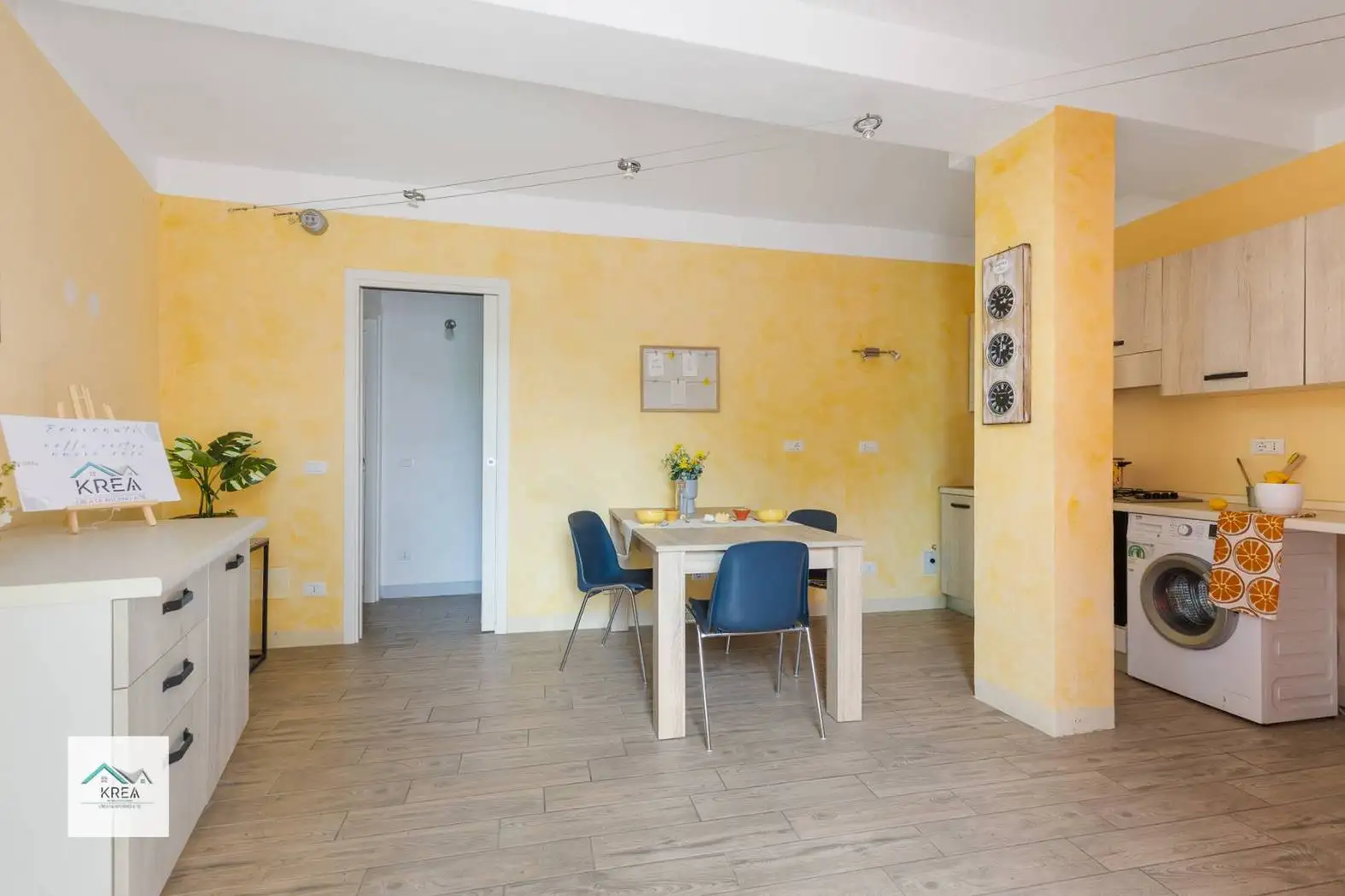 Bilocale via Montenero 5, Centro, Cocconato - foto 5