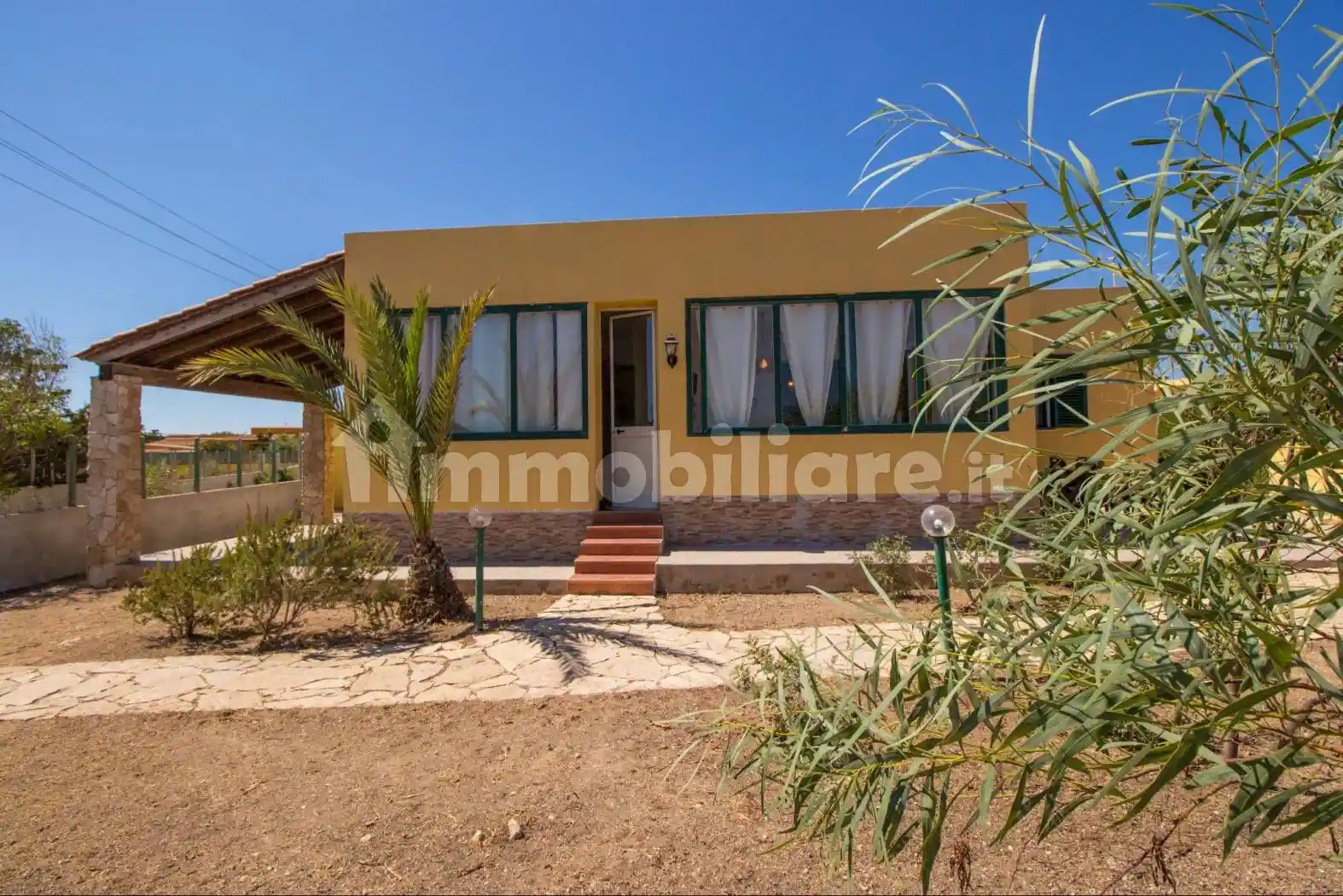 Villa in affitto a Lampedusa e Linosa