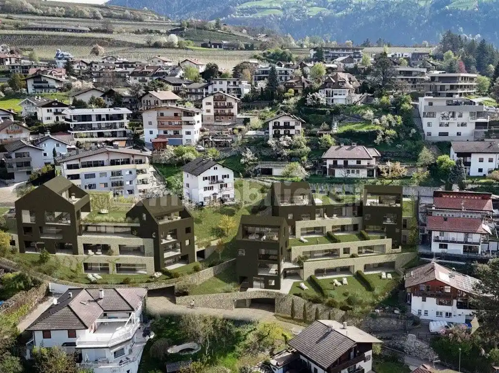 Appartamento in vendita a Bressanone