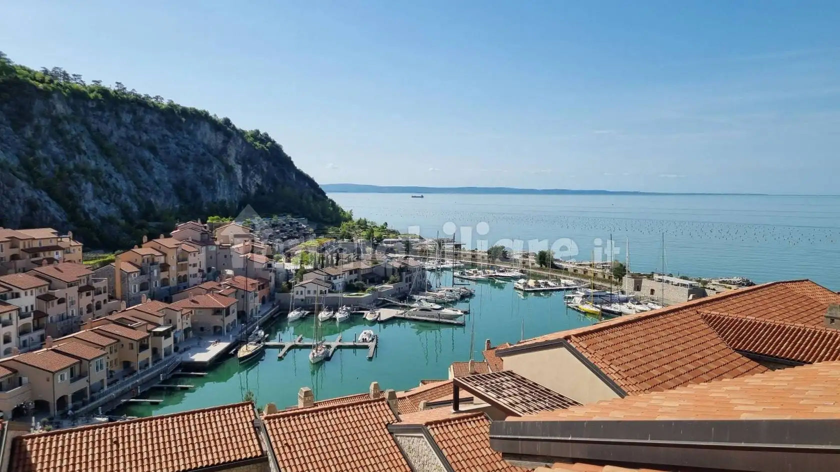 Appartamento in vendita a Duino-Aurisina