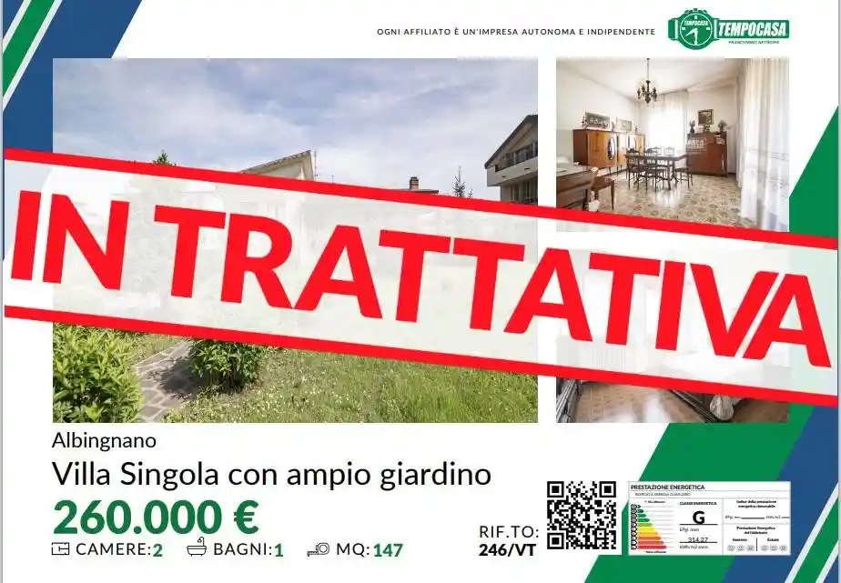 Villa in vendita a Truccazzano